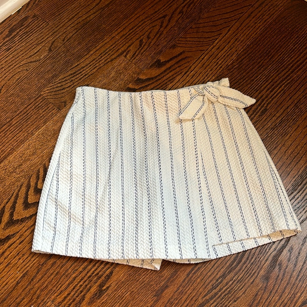 Zara skort